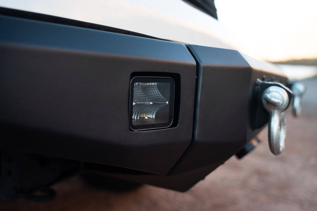 DV8 Offroad 2003-2009 Lexus GX 470 MTO Series Winch Front Bumper – image 7 of 20