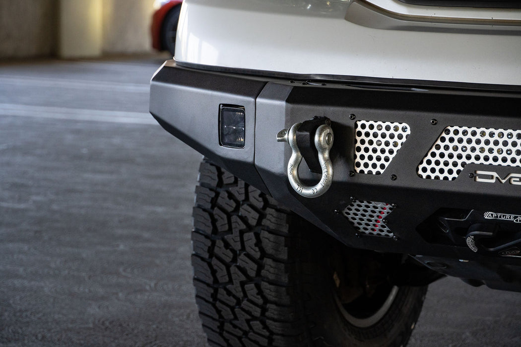 DV8 Offroad 2003-2009 Lexus GX 470 MTO Series Winch Front Bumper – image 18 of 20