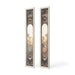 French Butter & Cheese Signs on Wood, Set of 2 EWA80314 Park Hill