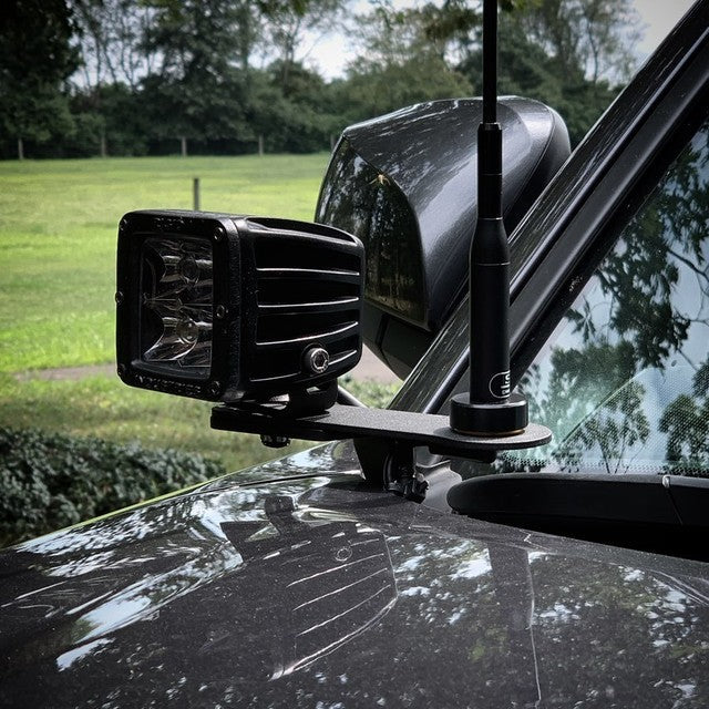 Rago Fabrication Ham Antenna Ditch Bracket Extension – image 5 of 5