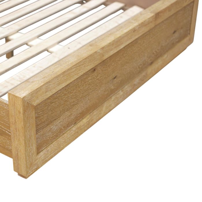 Alpine Furniture Cleo Harper Platform Bed