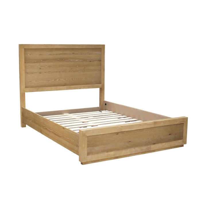 Alpine Furniture Cleo Harper Platform Bed