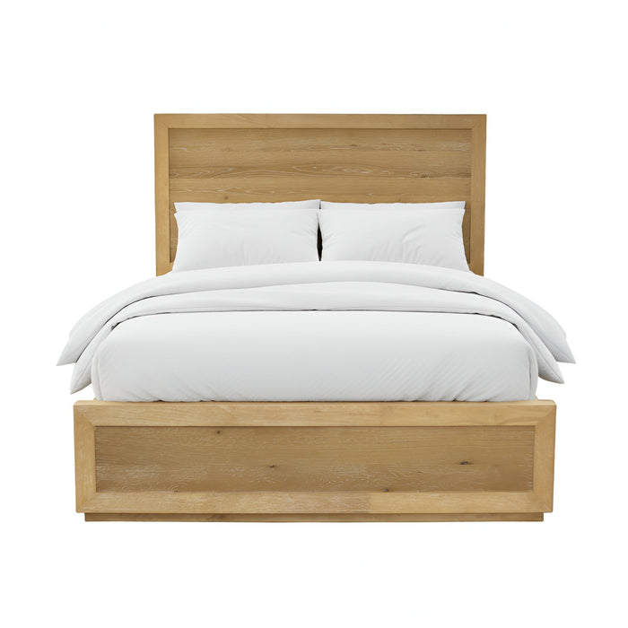 Alpine Furniture Cleo Harper Platform Bed