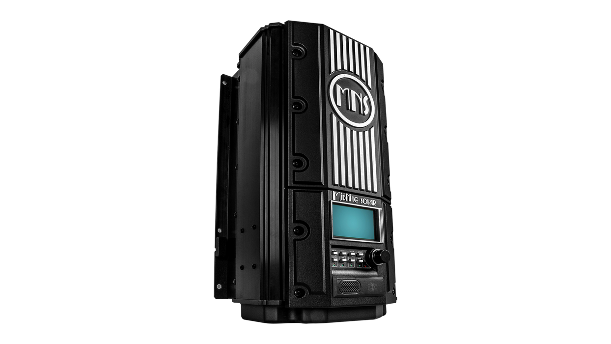 MidNite Solar Hawke's Bay Solar Charge Controller, 90A & 120A Charge Controller, Pre-Wired or Standalone - Urban Supply Inc
