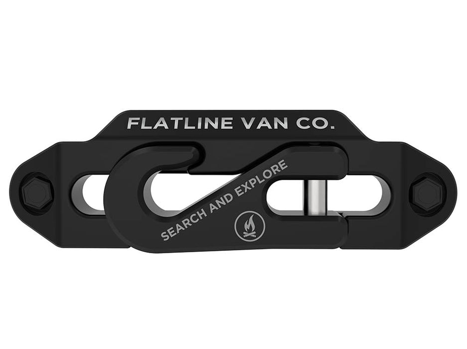 Flatline Van Co. Winch Fairlead – image 6 of 6