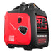 PowerSmart 2500W inverter Gas Generator w/ CO Alert HB5020-W