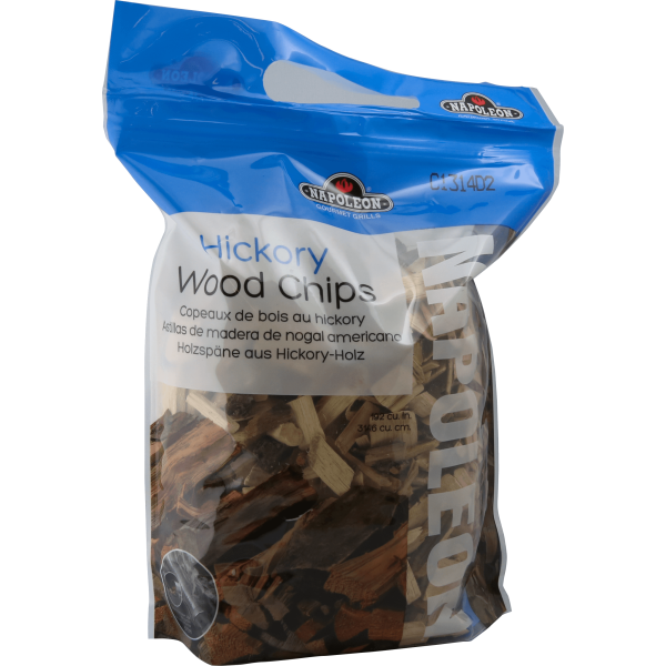 Napoleon hickory wood chips 67003