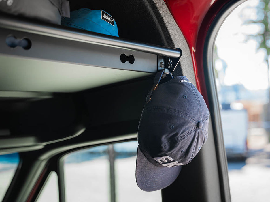 Flatline Van Co. 2019-2026 Mercedes-Benz Sprinter Van Headliner Shelf – image 6 of 9