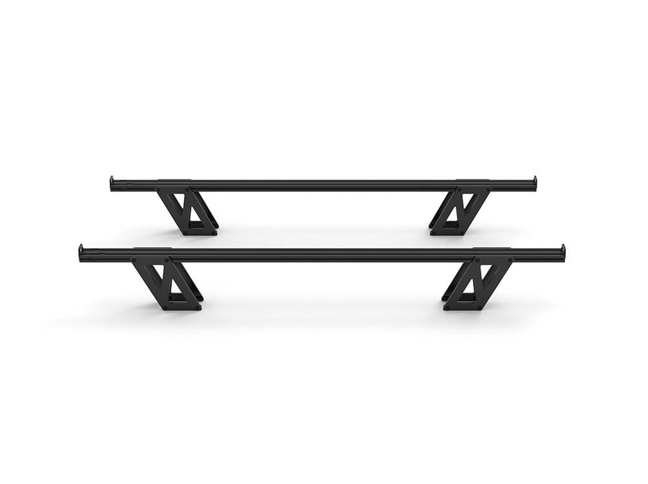 Flatline Van Co. 2007-2026 Mercedes-Benz Heavy Duty High Bar Kit for Roof Racks – image 13 of 16
