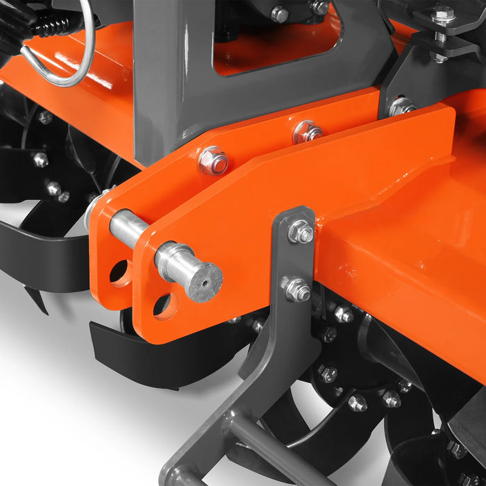 90 in Heavy Duty Rotary Tiller,  3 Point Hitch Cat.2,  Gear Drive,  PT — view 19