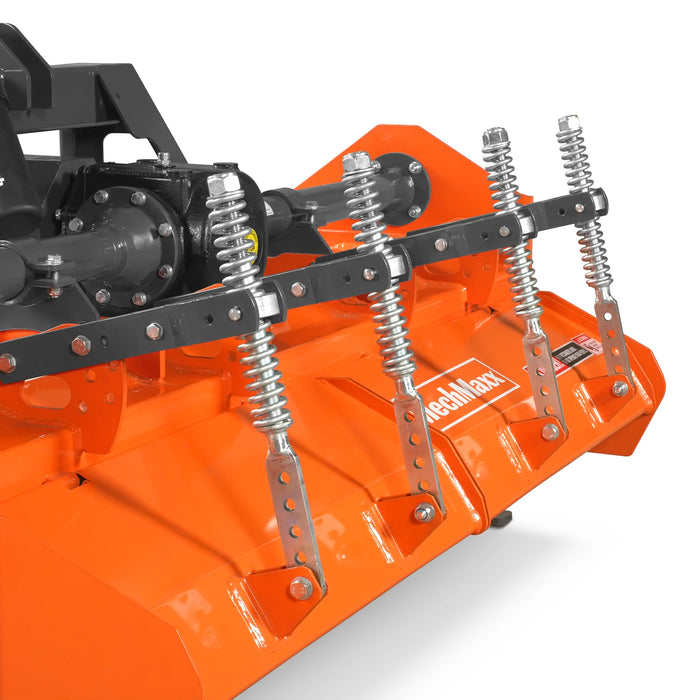90 in Heavy Duty Rotary Tiller,  3 Point Hitch Cat.2,  Gear Drive,  PT — view 18