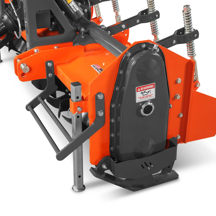 90 in Heavy Duty Rotary Tiller,  3 Point Hitch Cat.2,  Gear Drive,  PT — view 20
