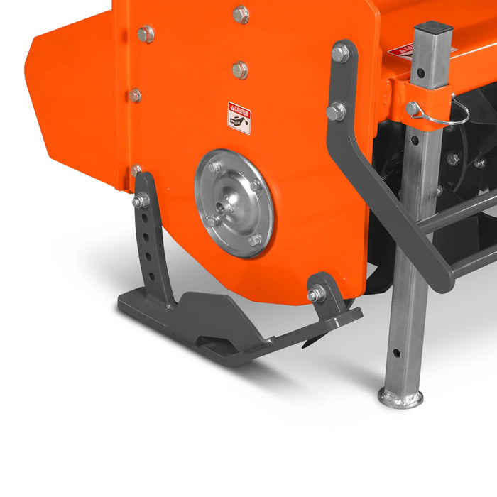 90 in Heavy Duty Rotary Tiller,  3 Point Hitch Cat.2,  Gear Drive,  PT — view 21