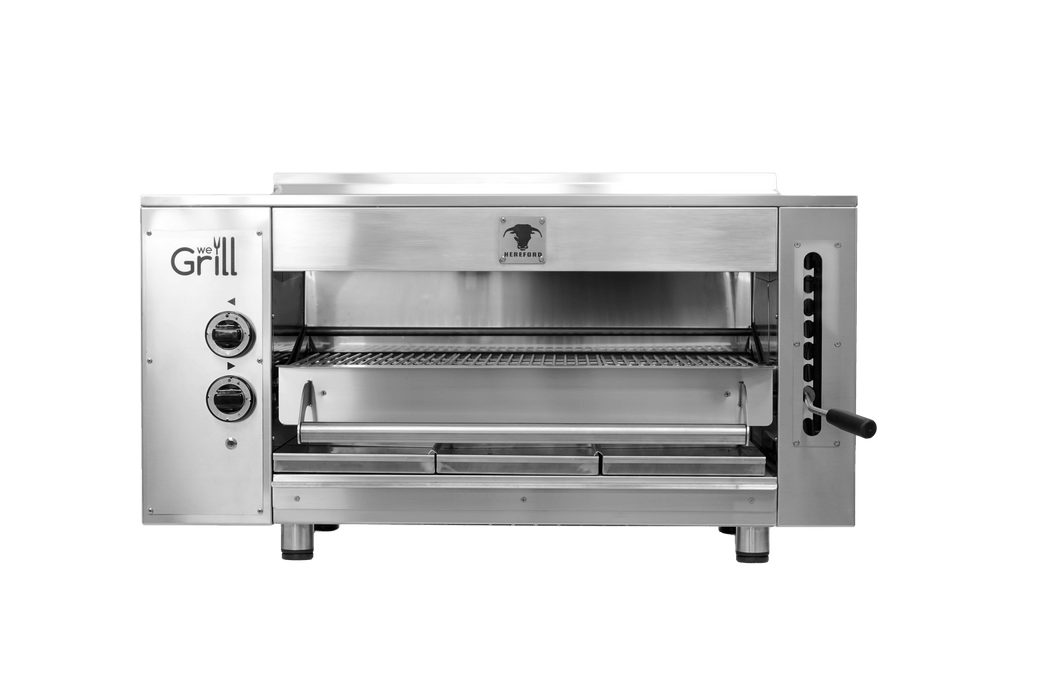 AMPTO HEREFORD-G commercial kitchen equipment - hero