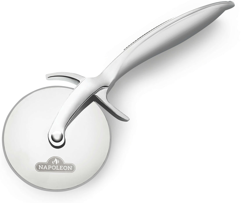 Napoleon PRO stainless steel pizza cutter 55217