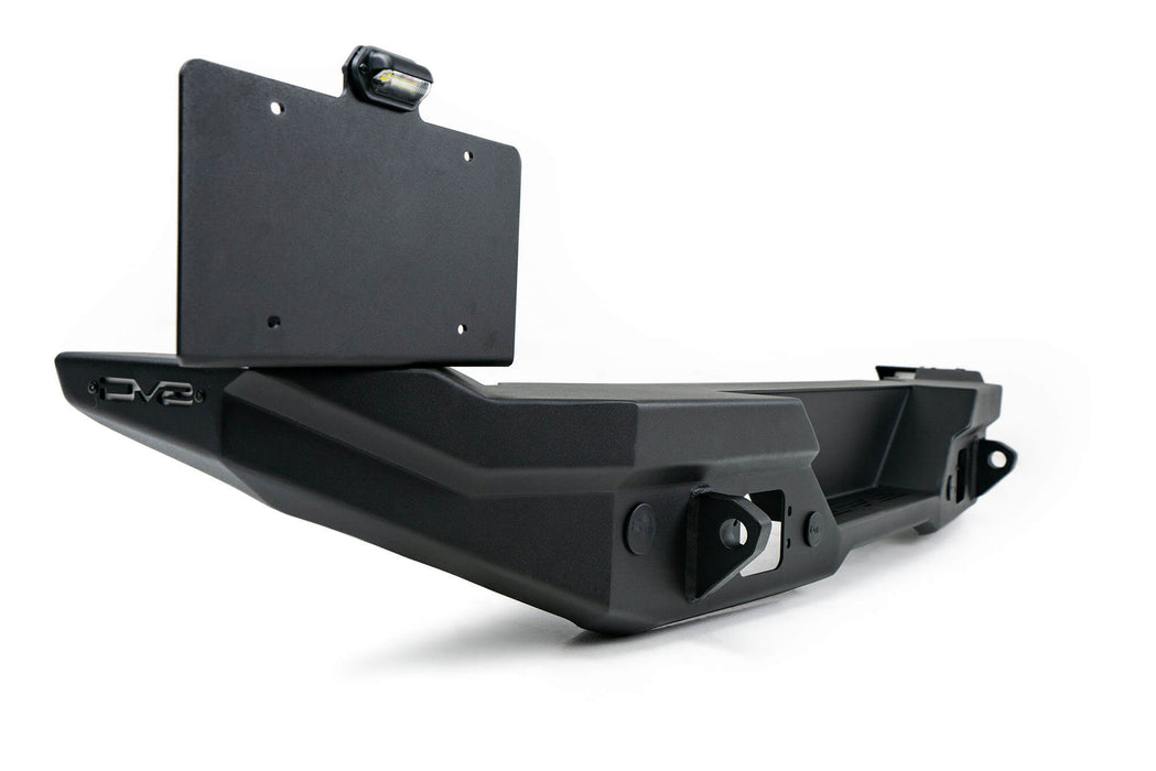 DV8 Offroad 2021-2026 Ford Bronco FS-15 Series Rear Bumper – image 17 of 18