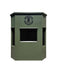 Boonetown High Rise 6x6 Octagon Elite Hunter 6x6 octagon hunting blind view