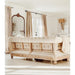 Park Hill Collections Country French Hillcrest Tufted Sofa EFS81664 Park Hill Collection
