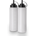 Napoleon 24 oz squeeze bottles 2-pack 70059