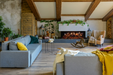 75" Fireplace Accessorie MULTIVIEW-HOLO-75-SIG - specifications diagram