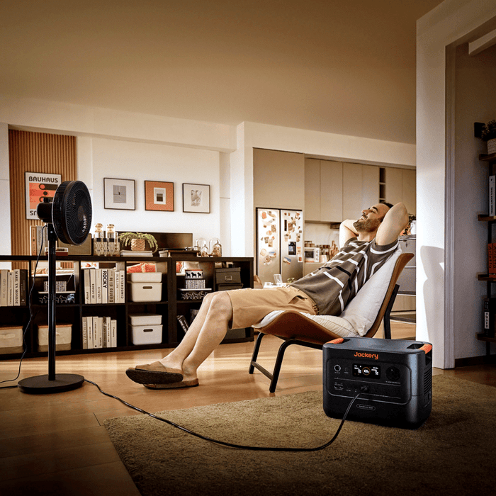 Jackery Solar Generator HomePower 3000 - product image