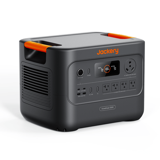 Jackery Solar Generator HomePower 3000 - product image