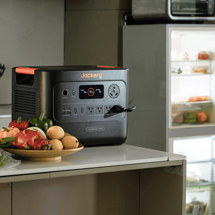 Jackery Solar Generator HomePower 3000 - product image