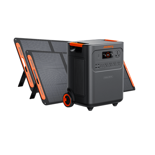 Jackery HomePower 3600 Plus - product image