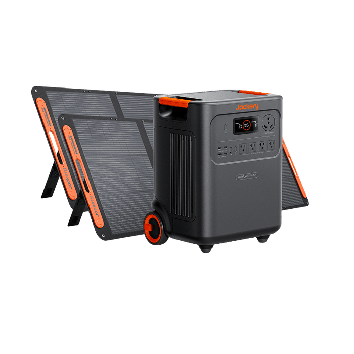 Jackery HomePower 3600 Plus - product image