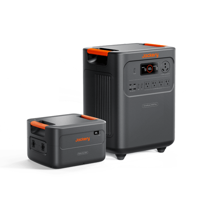 Jackery HomePower 3600 Plus - product image