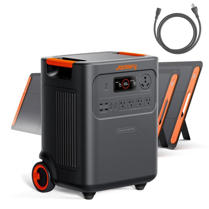 Jackery HomePower 3600 Plus Series - product image