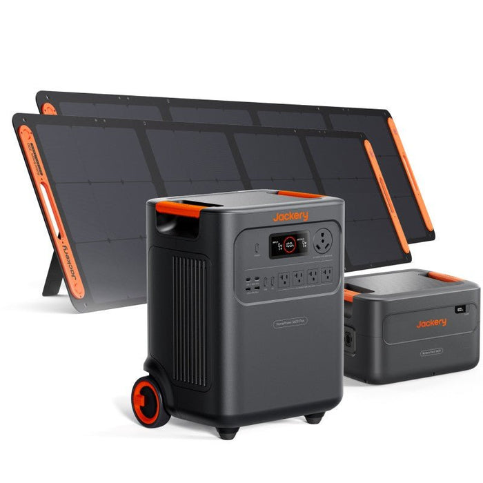 Jackery HomePower 3600 Plus Series - product image