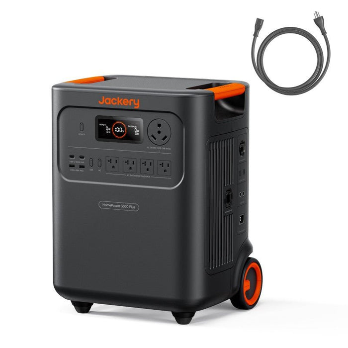 Jackery HomePower 3600 Plus Series - product image