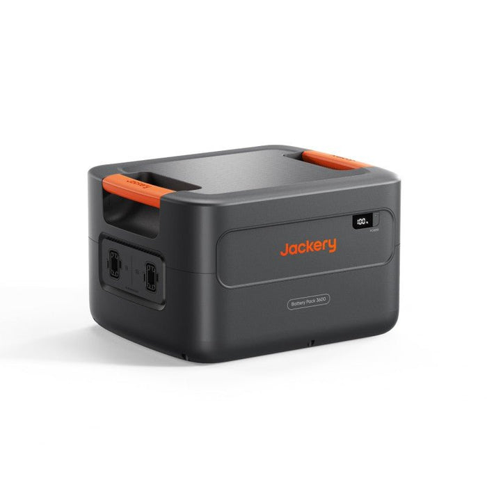 Jackery HomePower 3600 Plus Series - product image