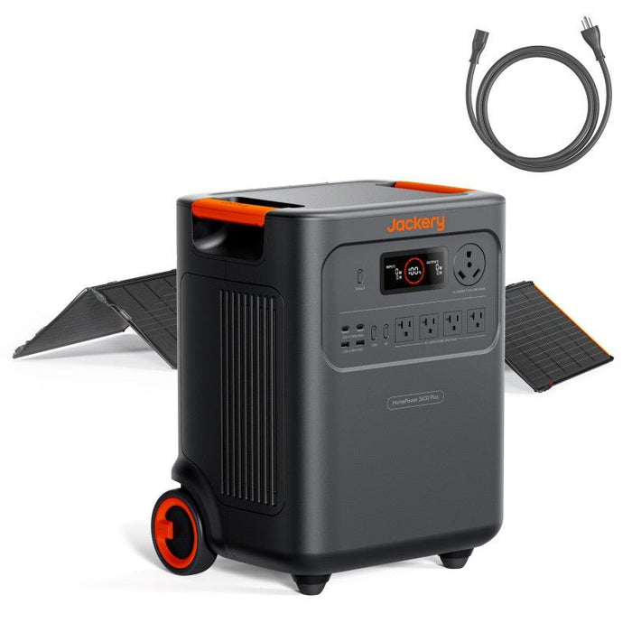 Jackery HomePower 3600 Plus Series - product image