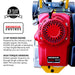 Tomahawk Power 10" Honda Concrete Floor Grinder 10HP GXV390 Motor for Smoothing, Floor Prep, Coatings - Product Image 5