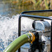 Tomahawk Power 3 Inch Trash Water Pump 375 GPM 8 HP GX270 powered by Honda Portable Utility - Product Image 12