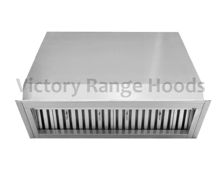 60 Inch 1200 CFM Range Hood Insert - VICTORY Typhoon