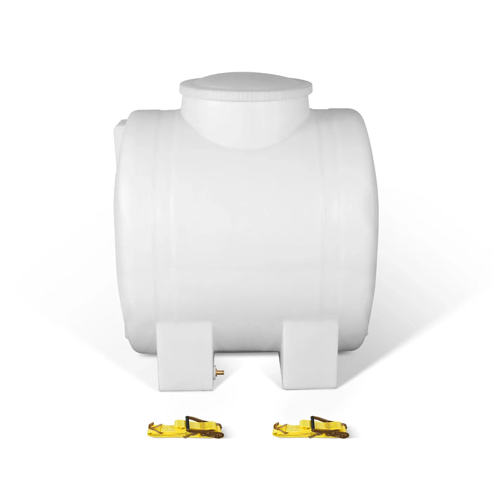 Pressure Washer 175gal Water Tank with 2 Belts & 2 Tensioners (for SKU: 204003, 204007, 204011)