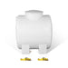 Pressure Washer 175gal Water Tank with 2 Belts & 2 Tensioners (for SKU: 204003, 204007, 204011)