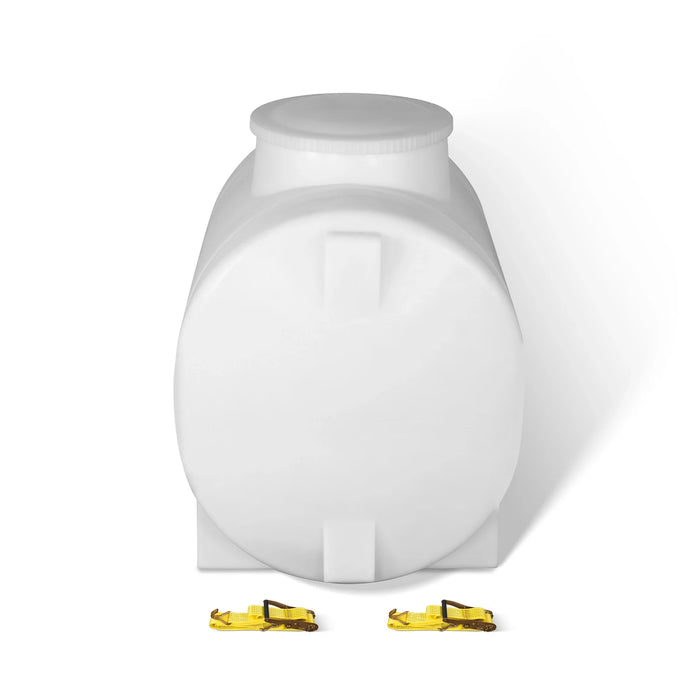 Pressure Washer 175gal Water Tank with 2 Belts & 2 Tensioners (for SKU: 204003, 204007, 204011)