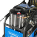 4000 PSI 4 GPM KOHLER E-Start Engine Hot Water Pressure Washer with Hose Reel,  HPW40K