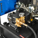 4000 PSI 4 GPM KOHLER E-Start Engine Hot Water Pressure Washer with Hose Reel,  HPW40K