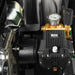 4000 PSI 4 GPM 15 HP ZONSEN E-Start Gas Engine Hot Water Pressure Washer Skid Mounted with 245 Gal Tank,  HPW40DBT