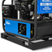 4000 PSI 4 GPM KOHLER E-Start Engine Hot Water Pressure Washer Skid Mounted with 245 Gal Tank,  HPW40KBT