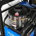 4000 PSI 4 GPM KOHLER E-Start Engine Hot Water Pressure Washer Skid Mounted with 245 Gal Tank,  HPW40KBT