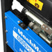 4000 PSI 4 GPM KOHLER E-Start Engine Hot Water Pressure Washer Skid Mounted with 175 Gal Tank,  HPW40KT