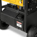 4000 PSI 4 GPM 15 HP ZONSEN E-Start Gas Engine Hot Water Pressure Washer with Hose Reel,  HPW40D