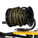 4000 PSI 4 GPM 15 HP ZONSEN E-Start Gas Engine Hot Water Pressure Washer with Hose Reel,  HPW40D