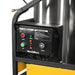 4000 PSI 4 GPM 15 HP ZONSEN E-Start Gas Engine Hot Water Pressure Washer with Hose Reel,  HPW40D